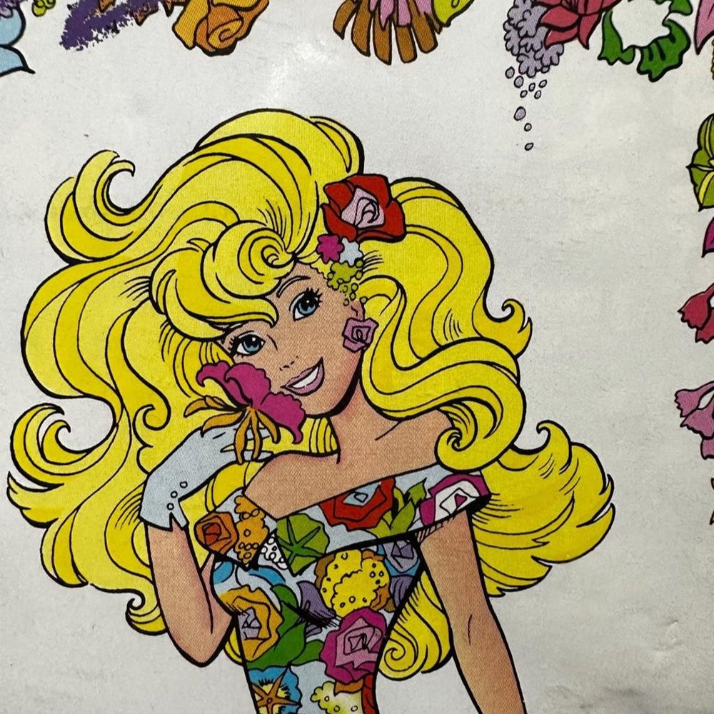Barbie Comic - Picture 3 of 5